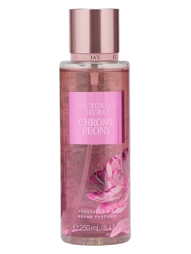 Chrome Peony