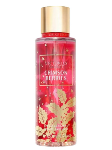 Crimson Berries