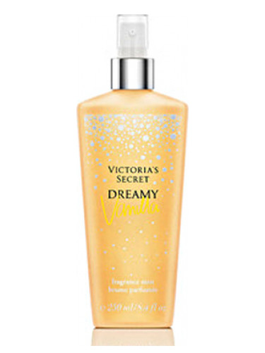 Dreamy Vanilla