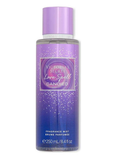 Love Spell Candied