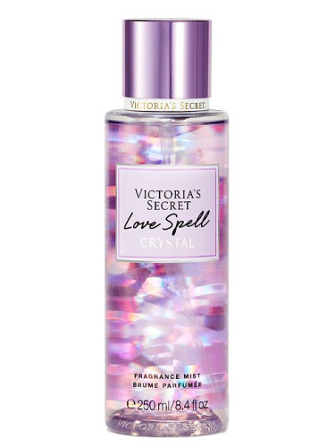 Love Spell Crystal