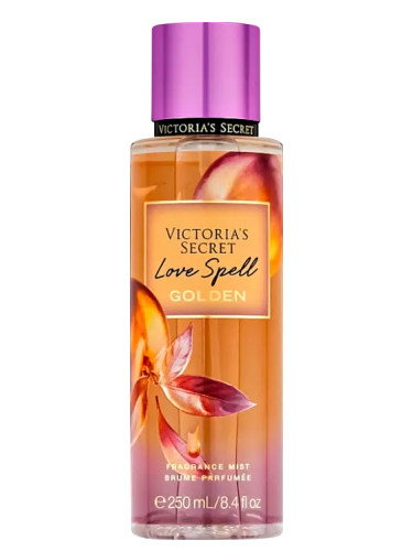 Love Spell Golden