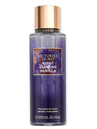 Night Glowing Vanilla