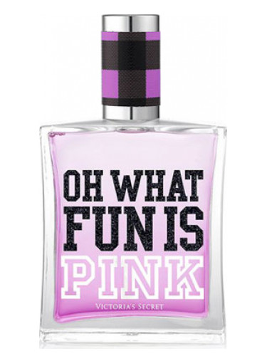 Oh What Fun is Pink