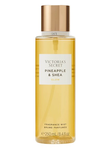 Pineapple & Shea Glow
