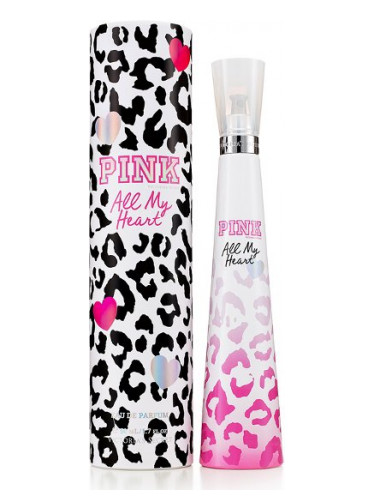 Pink All My Heart