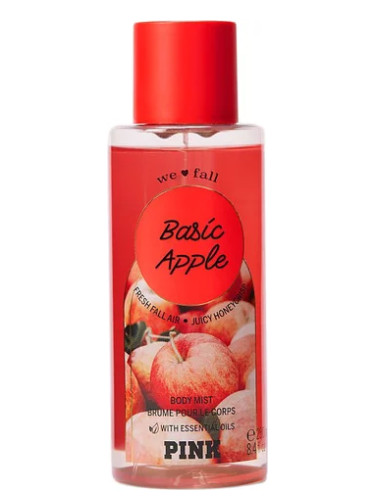 Pink Basic Apple
