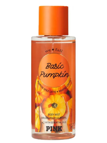Pink Basic Pumpkin