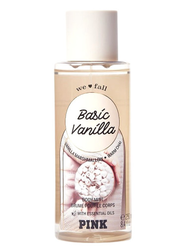 Pink Basic Vanilla