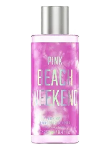Pink Beach Weekend