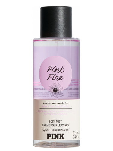 Pink Fire
