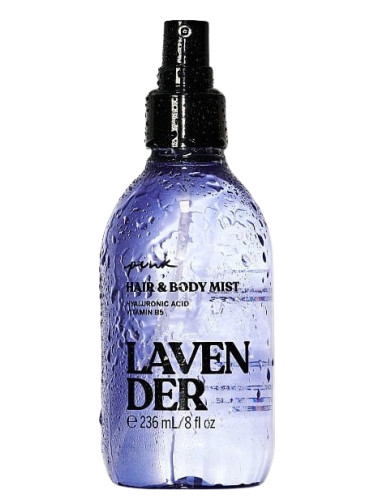 Pink Lavander