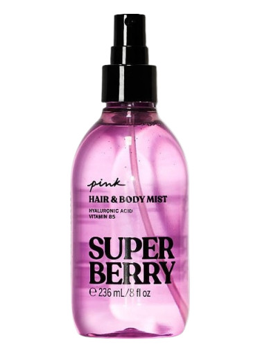 Pink Super Berry