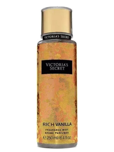 Rich Vanilla