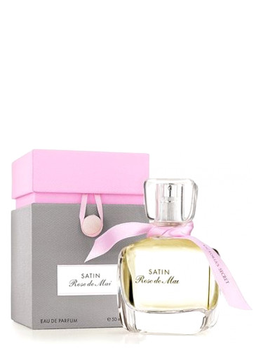 Satin Rose de Mai