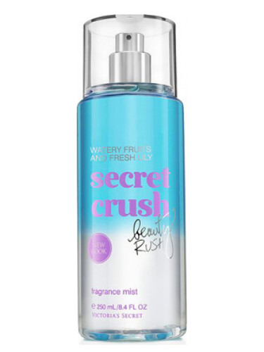 Secret Crush Fragrance Mist