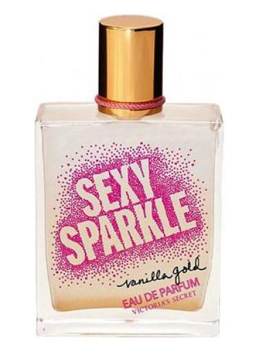 Sexy Sparkle Vanilla Gold
