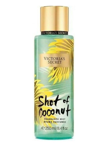 Shot of Coconut