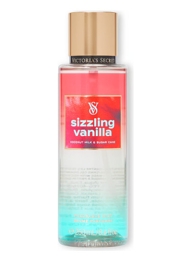 Sizzling Vanilla