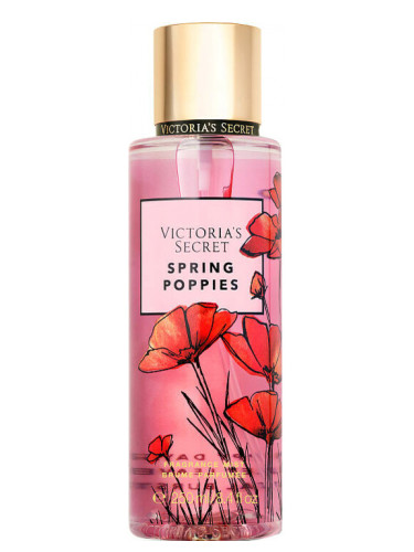 Spring Poppies