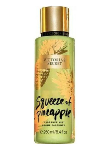 Squeeze of Pineapple