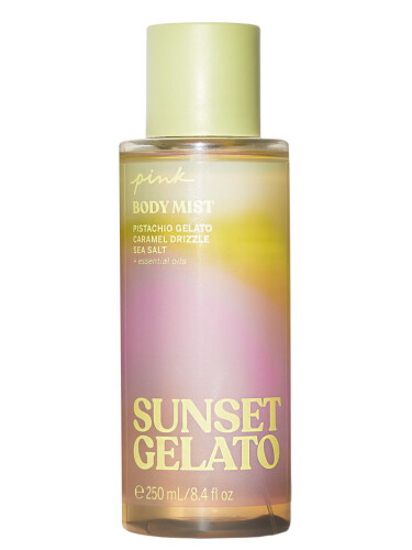 Sunset Gelato