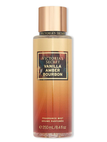 Vanilla Amber Bourbon