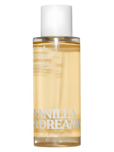 Vanilla & Dreamy