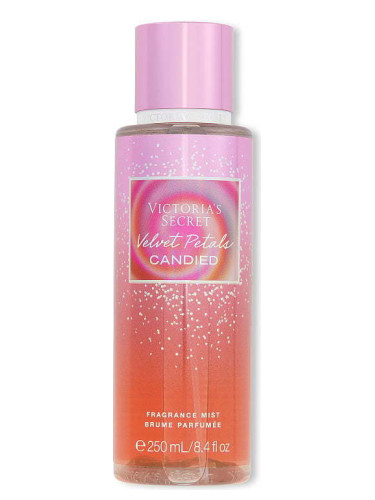 Velvet Petals Candied