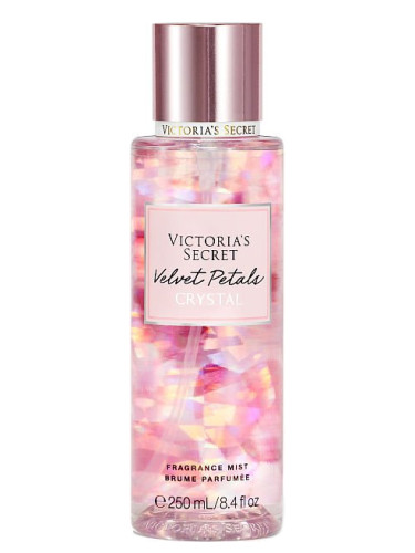 Velvet Petals Crystal