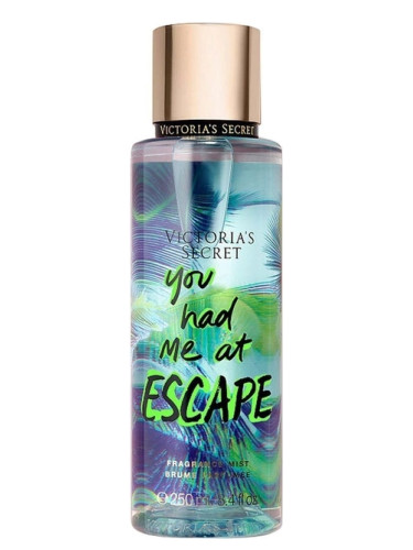 You Had Me At Escape